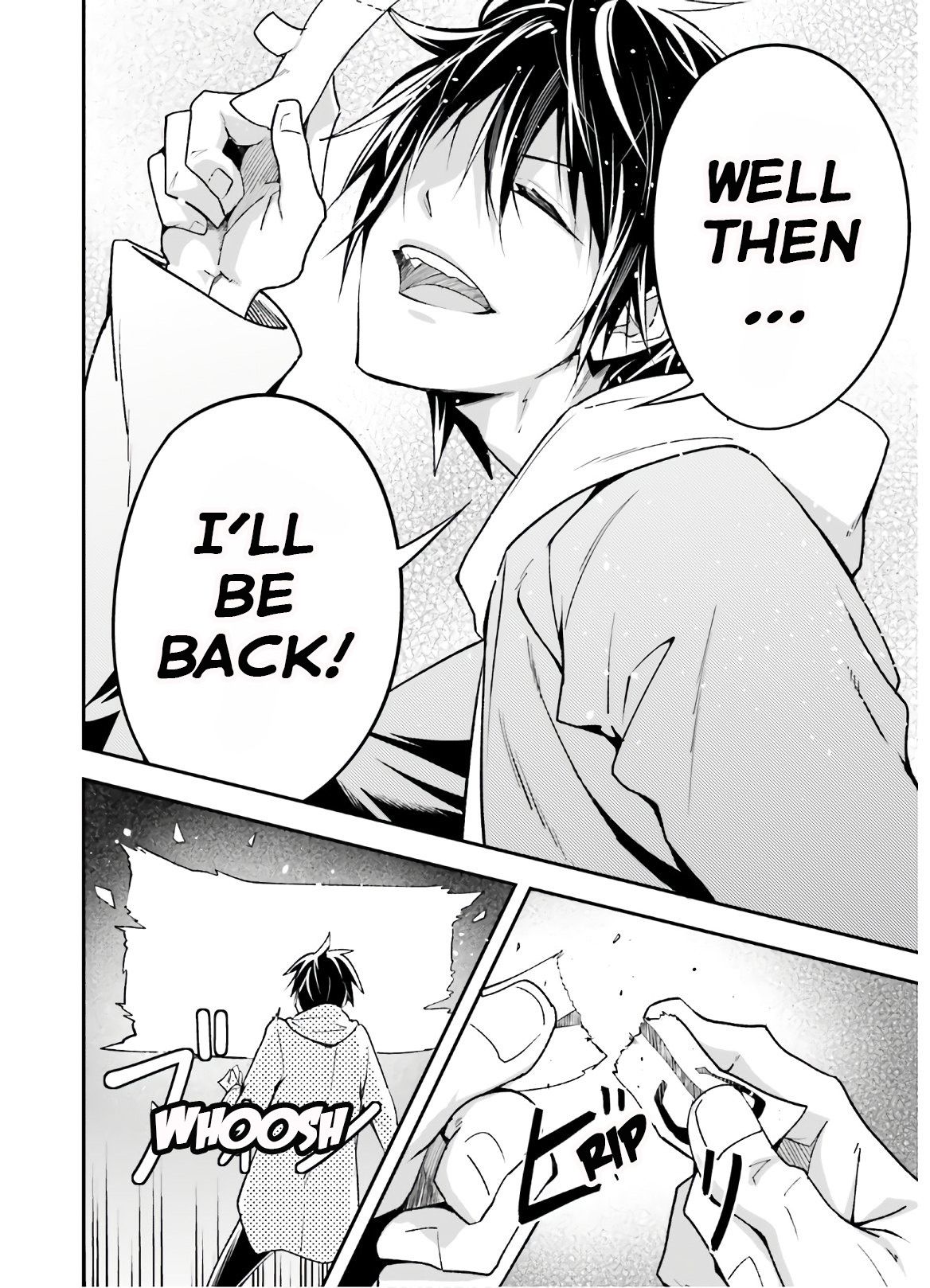 LV999 no Murabito chapter 37 page 33