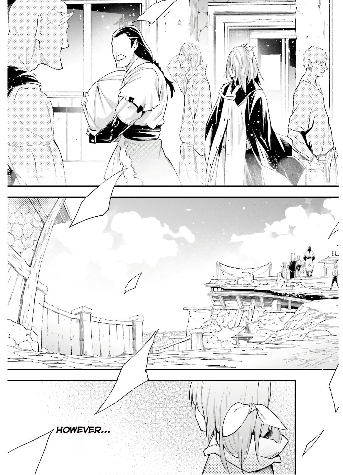 LV999 no Murabito chapter 37 page 38