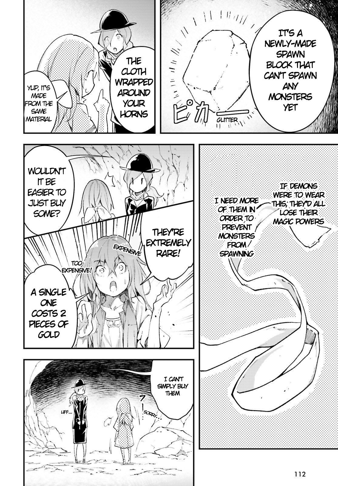 LV999 no Murabito chapter 39 page 11