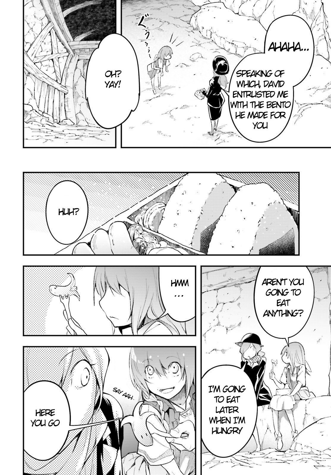 LV999 no Murabito chapter 39 page 13