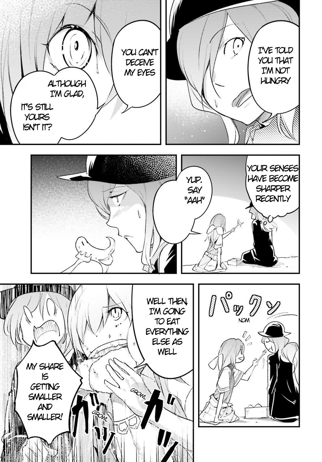 LV999 no Murabito chapter 39 page 14