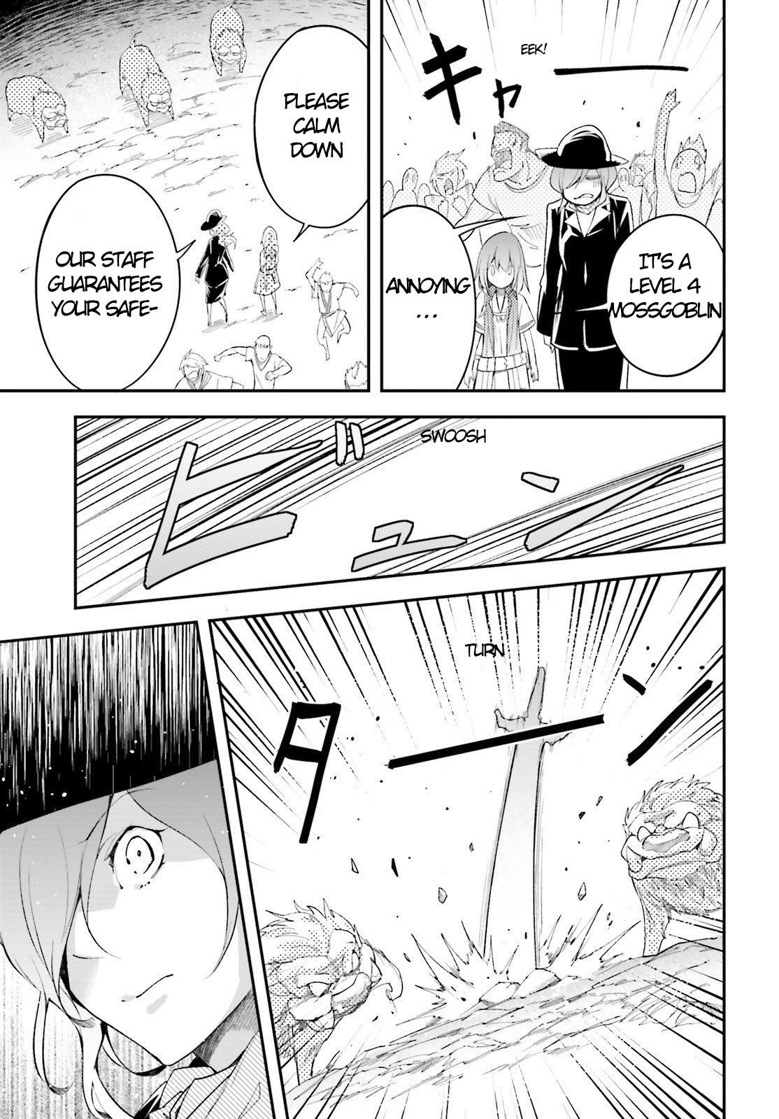 LV999 no Murabito chapter 39 page 18