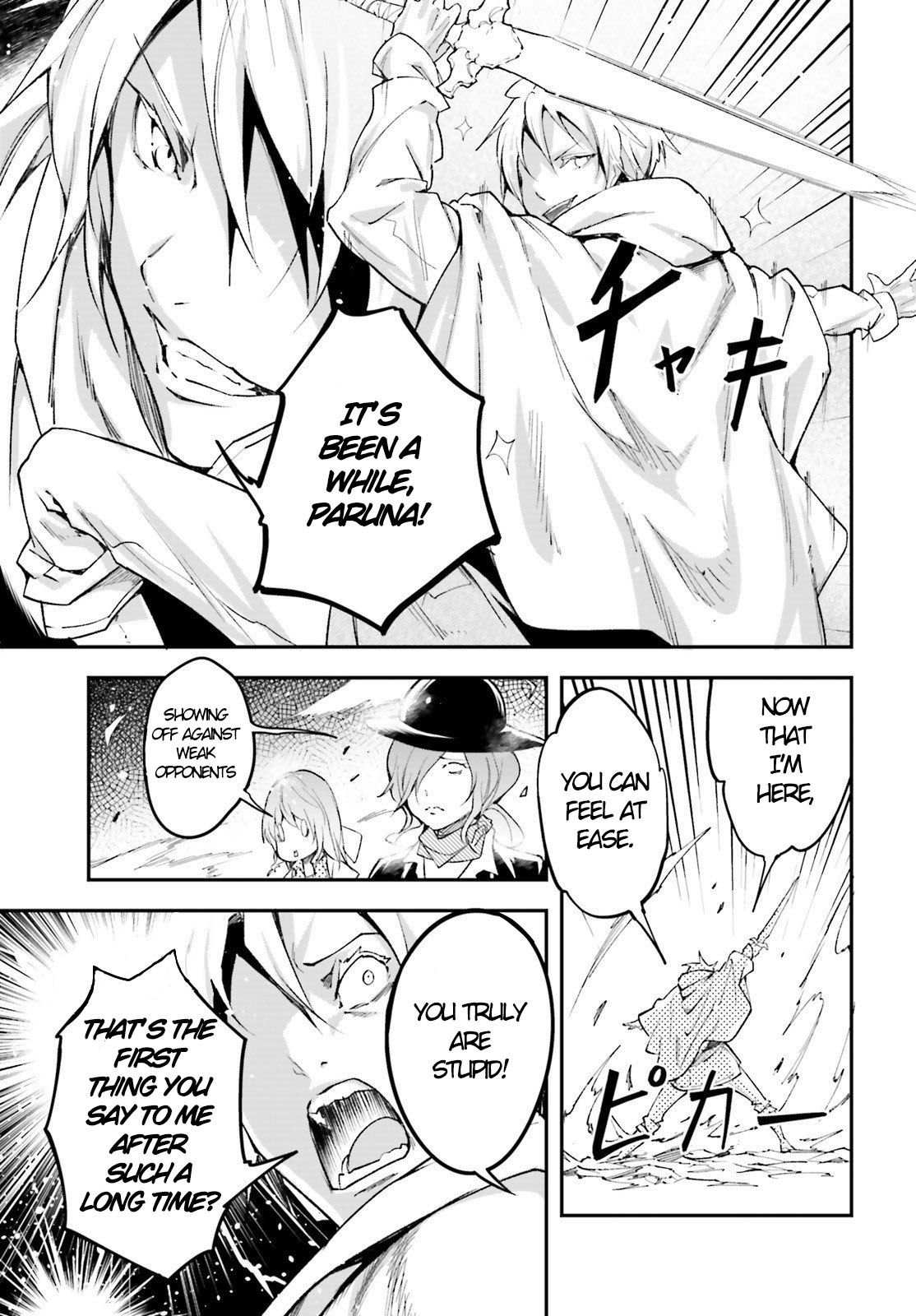 LV999 no Murabito chapter 39 page 20