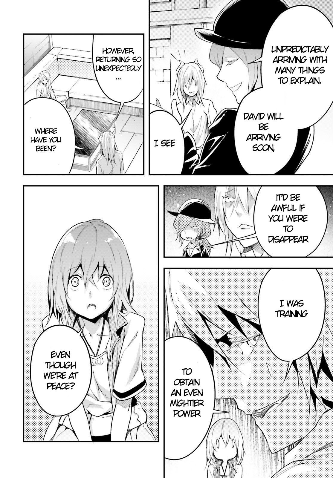 LV999 no Murabito chapter 39 page 24