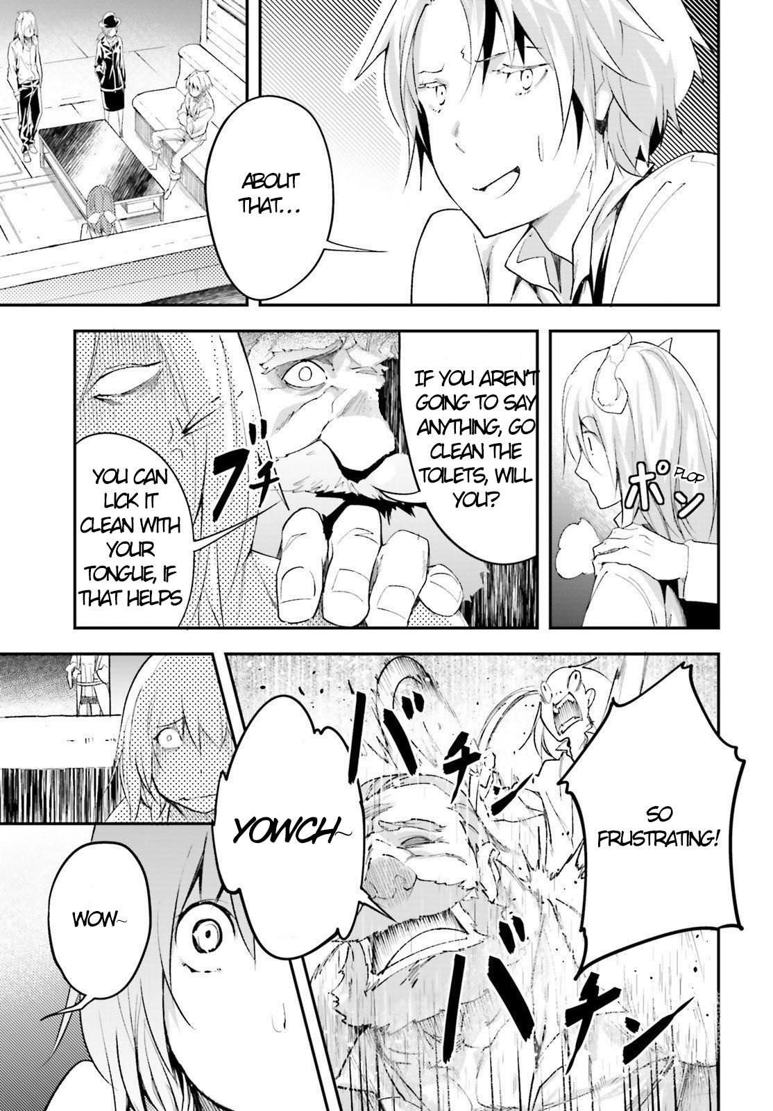 LV999 no Murabito chapter 39 page 25