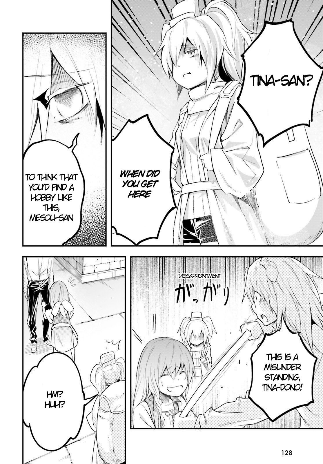 LV999 no Murabito chapter 39 page 26