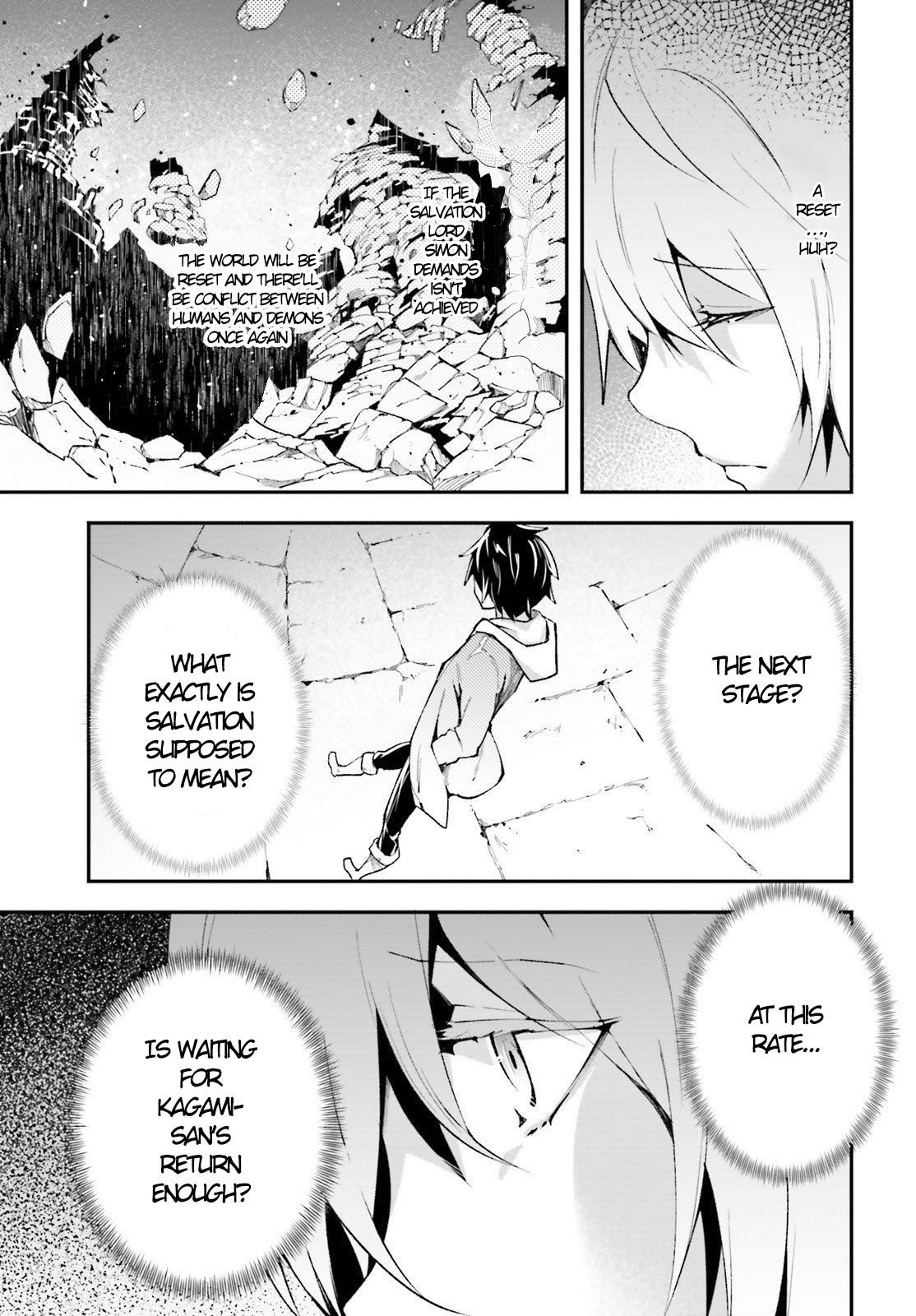 LV999 no Murabito chapter 39 page 31