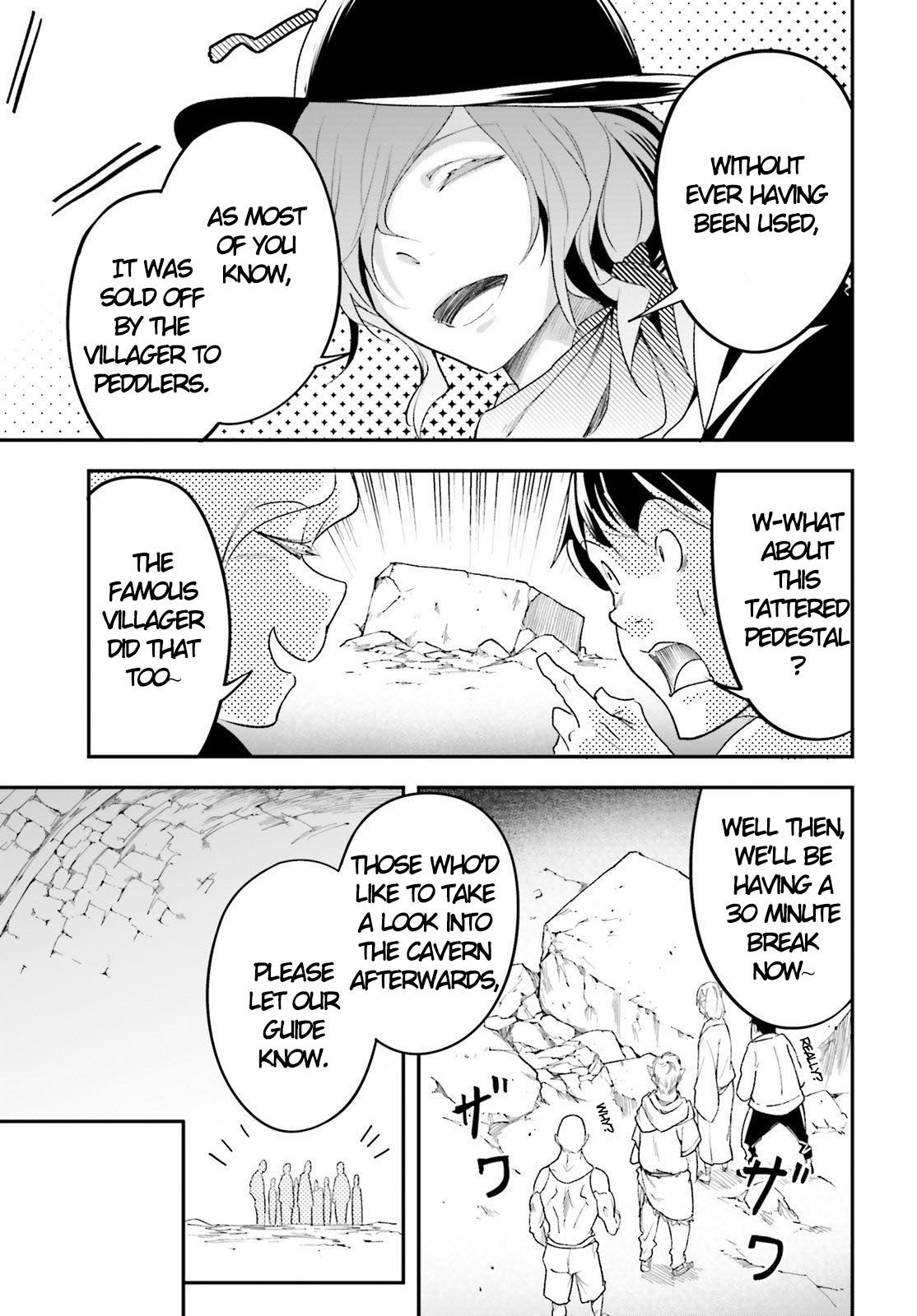 LV999 no Murabito chapter 39 page 4