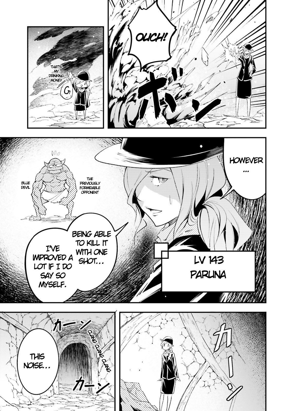 LV999 no Murabito chapter 39 page 6