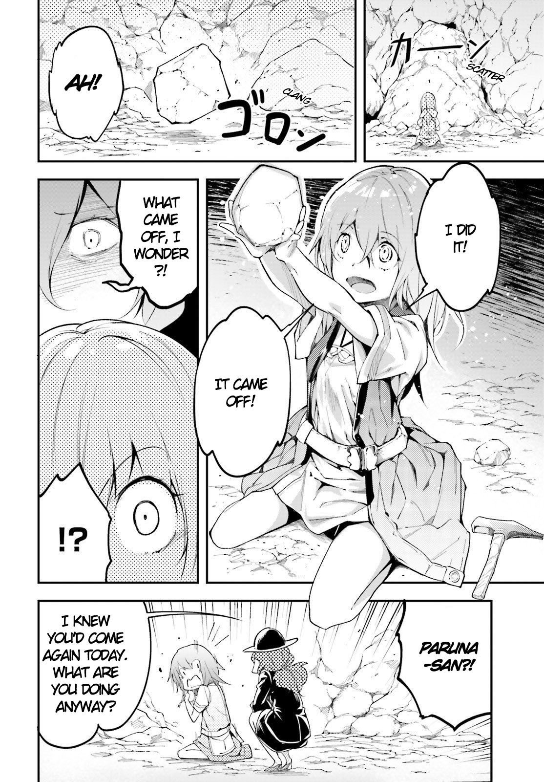 LV999 no Murabito chapter 39 page 7