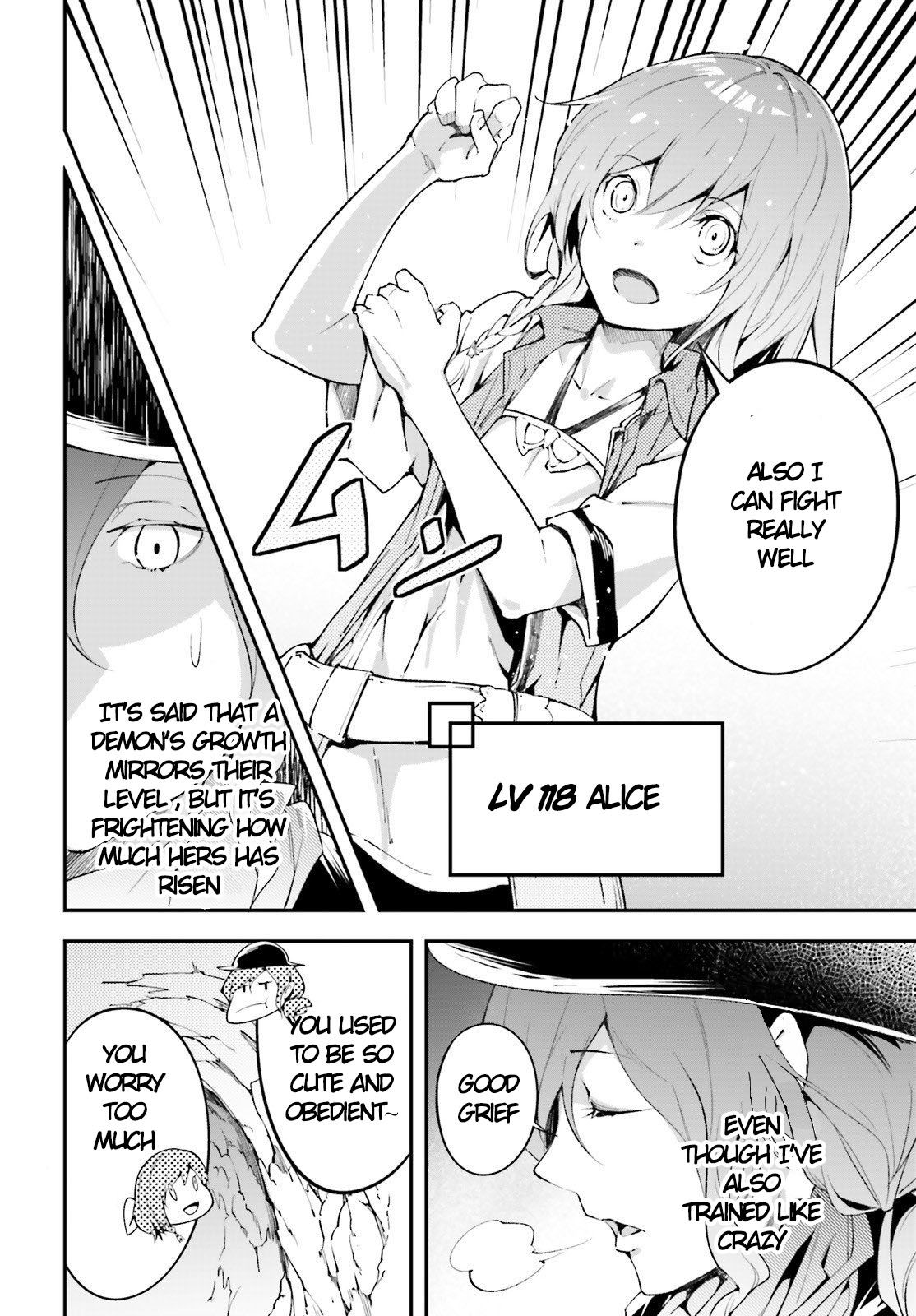 LV999 no Murabito chapter 39 page 9