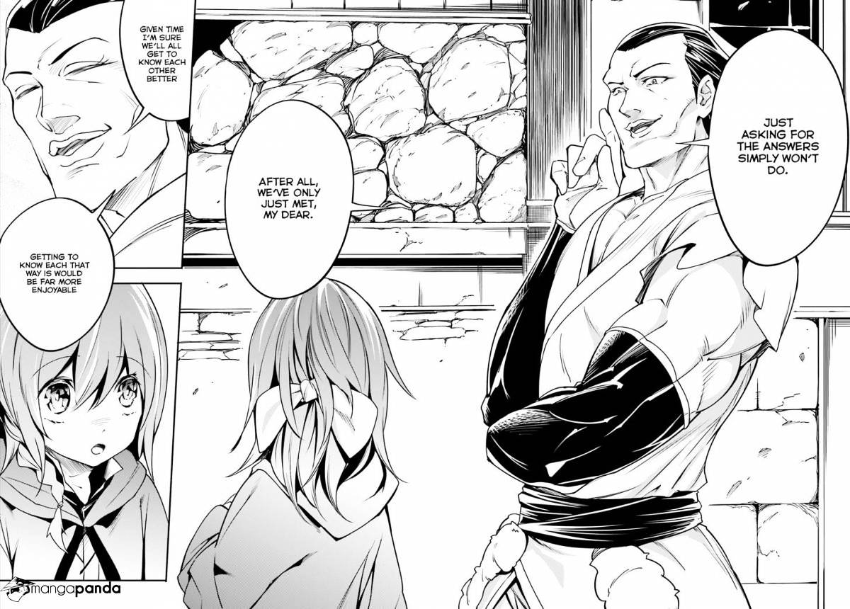 LV999 no Murabito chapter 4 page 19