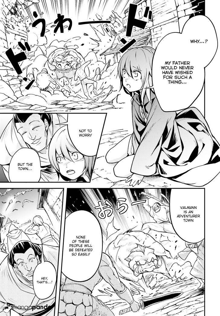 LV999 no Murabito chapter 4 page 24