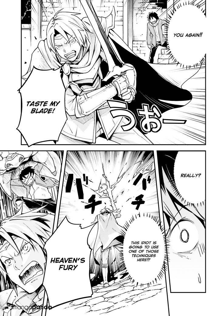 LV999 no Murabito chapter 4 page 28