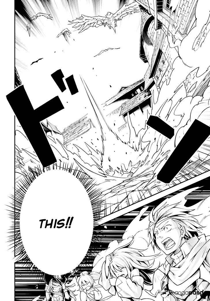 LV999 no Murabito chapter 4 page 39