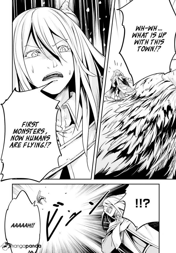 LV999 no Murabito chapter 4 page 42