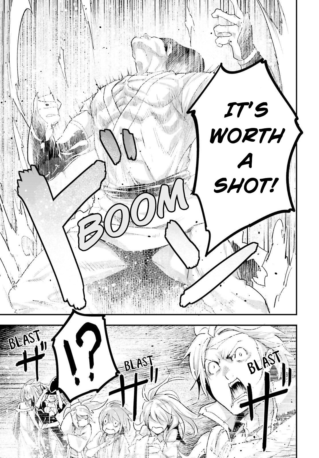 LV999 no Murabito chapter 41 page 16