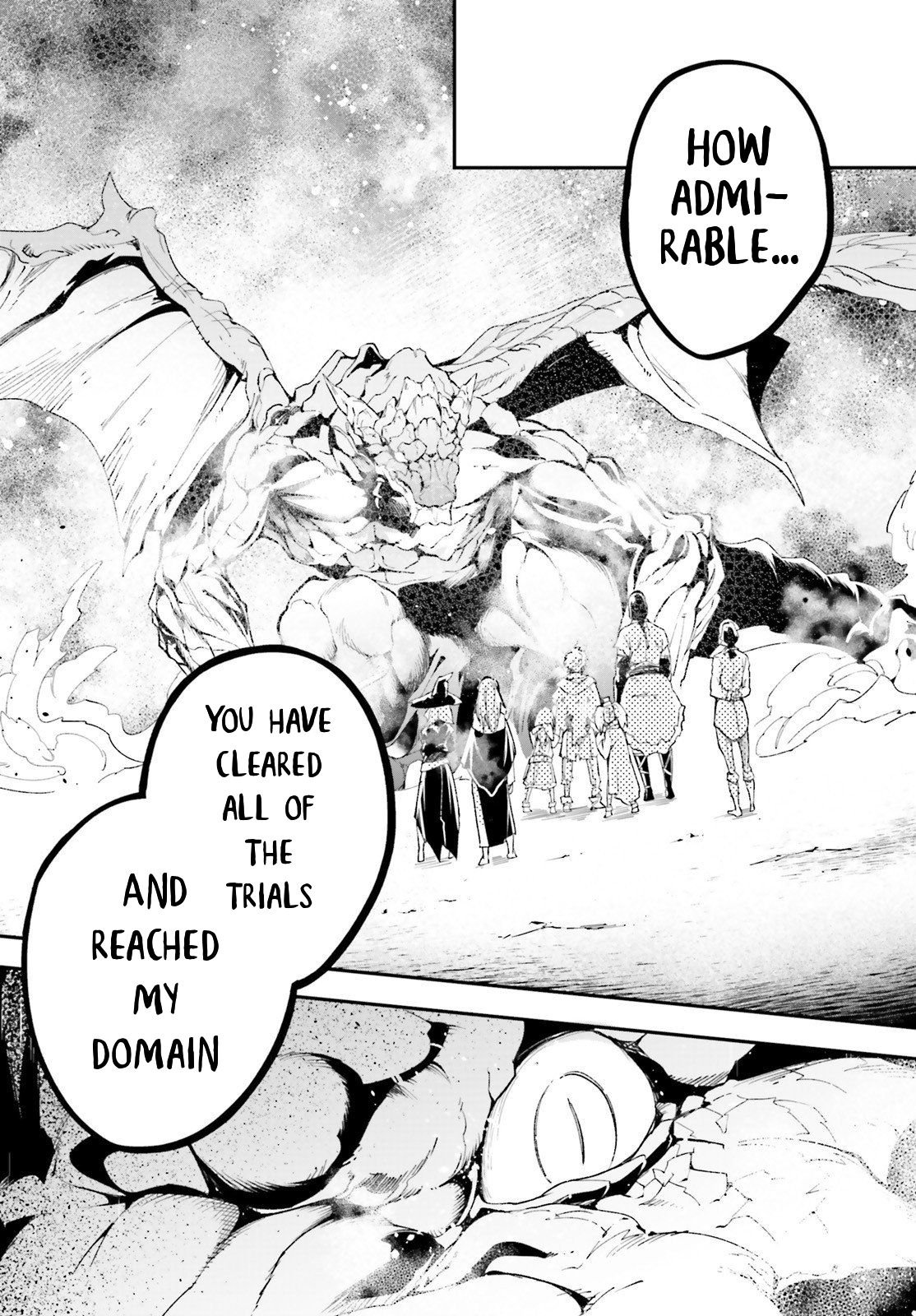 LV999 no Murabito chapter 41 page 19