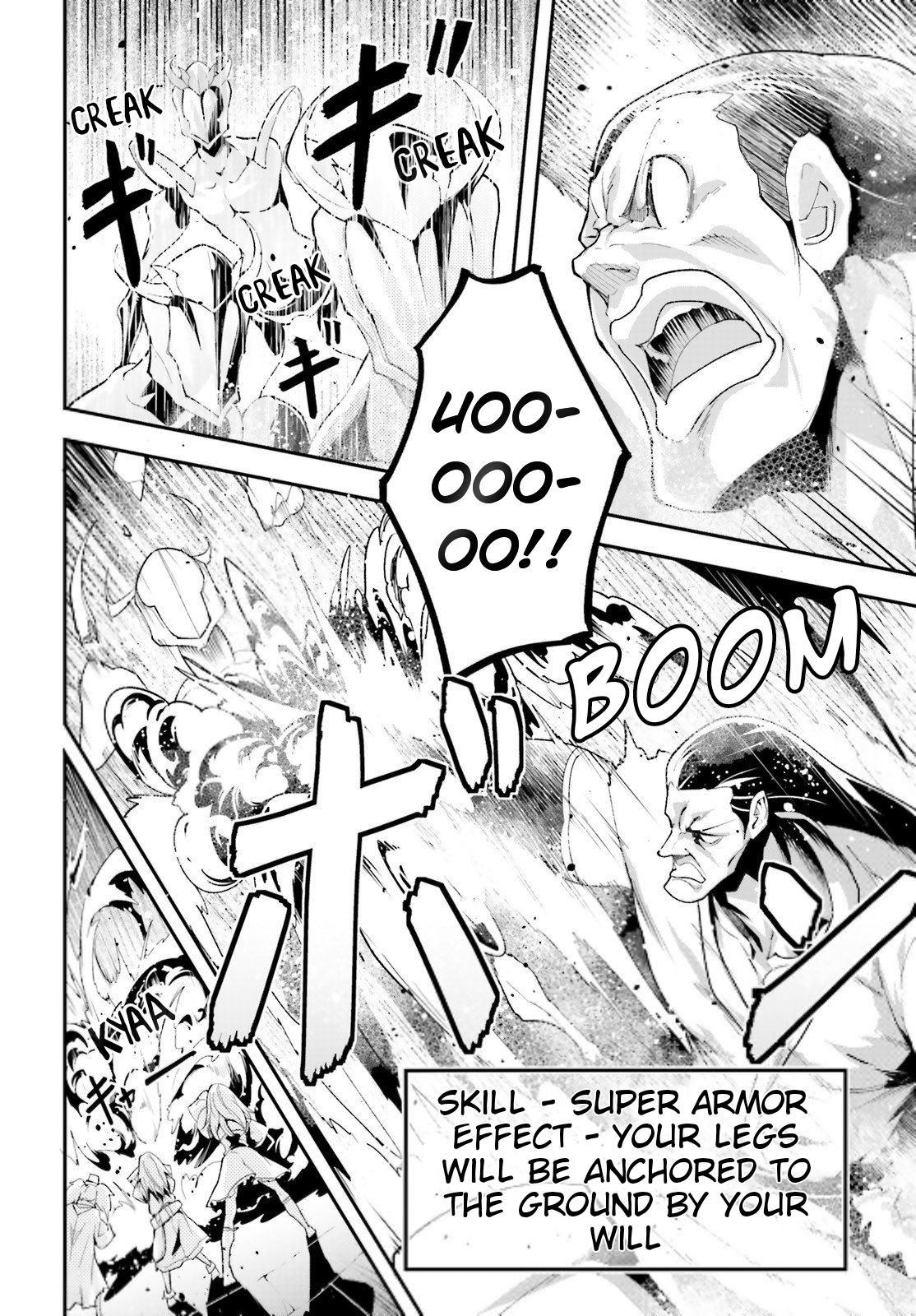 LV999 no Murabito chapter 41 page 21