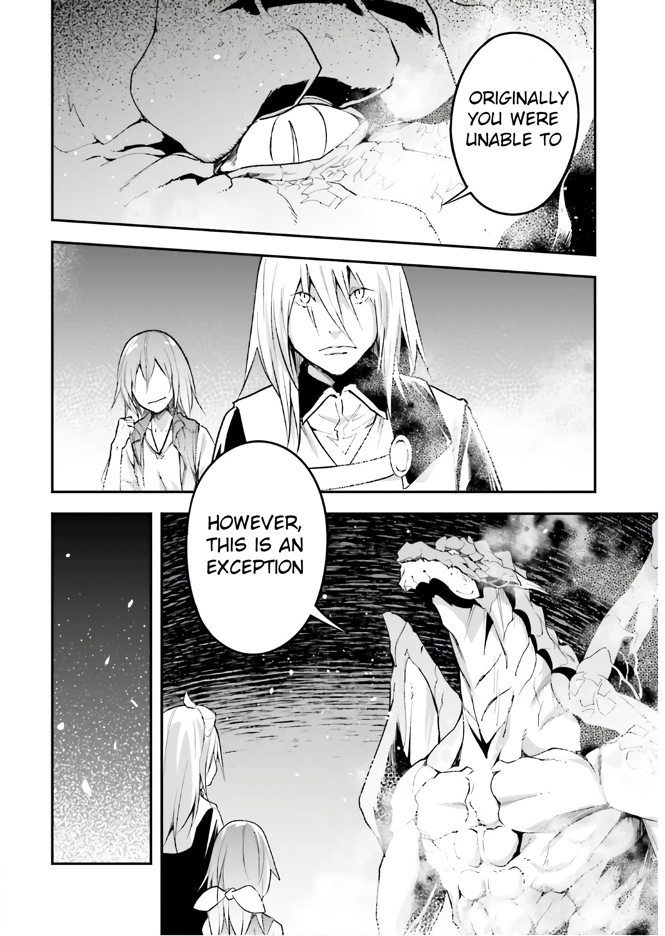 LV999 no Murabito chapter 42 page 13