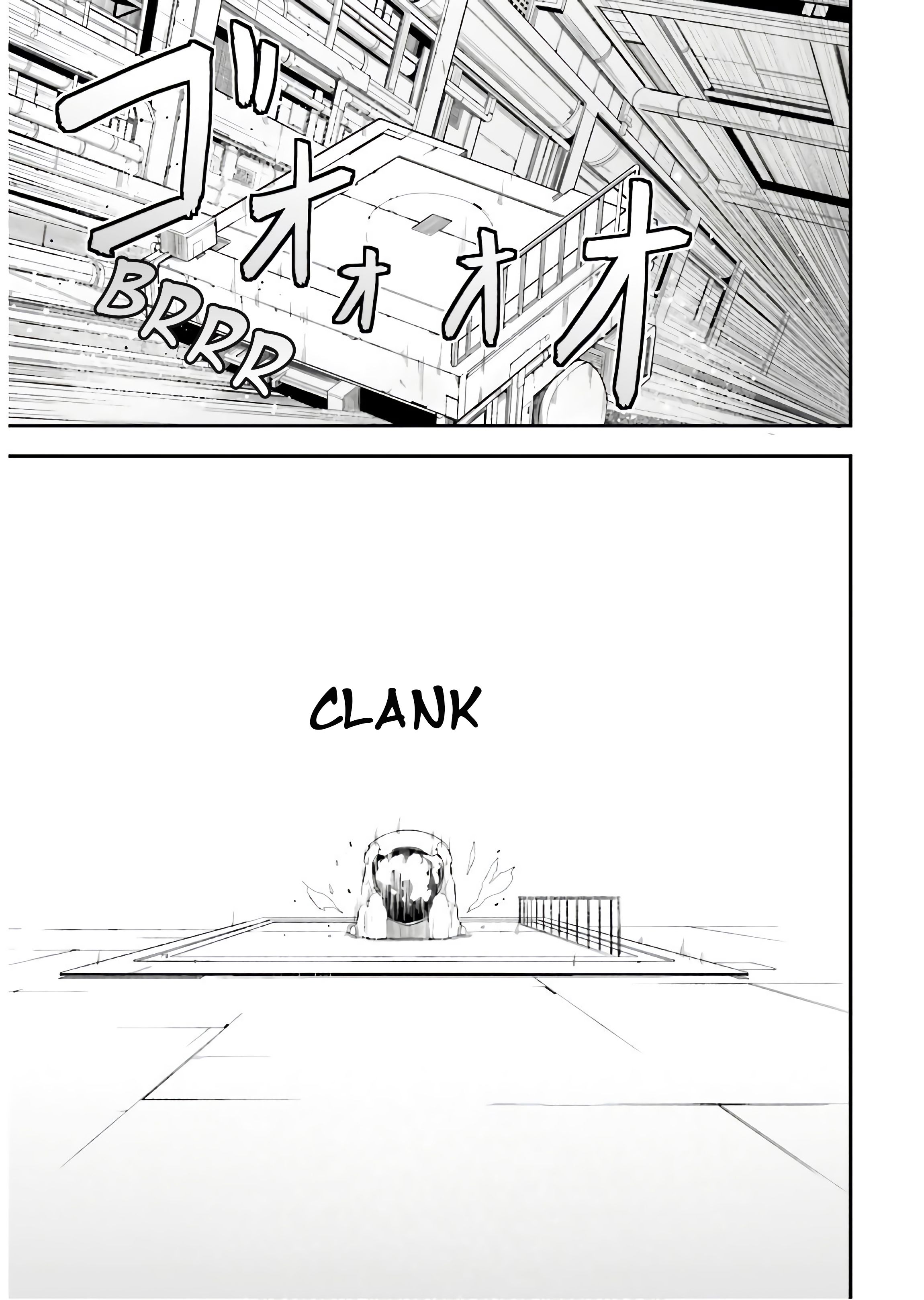 LV999 no Murabito chapter 42 page 18