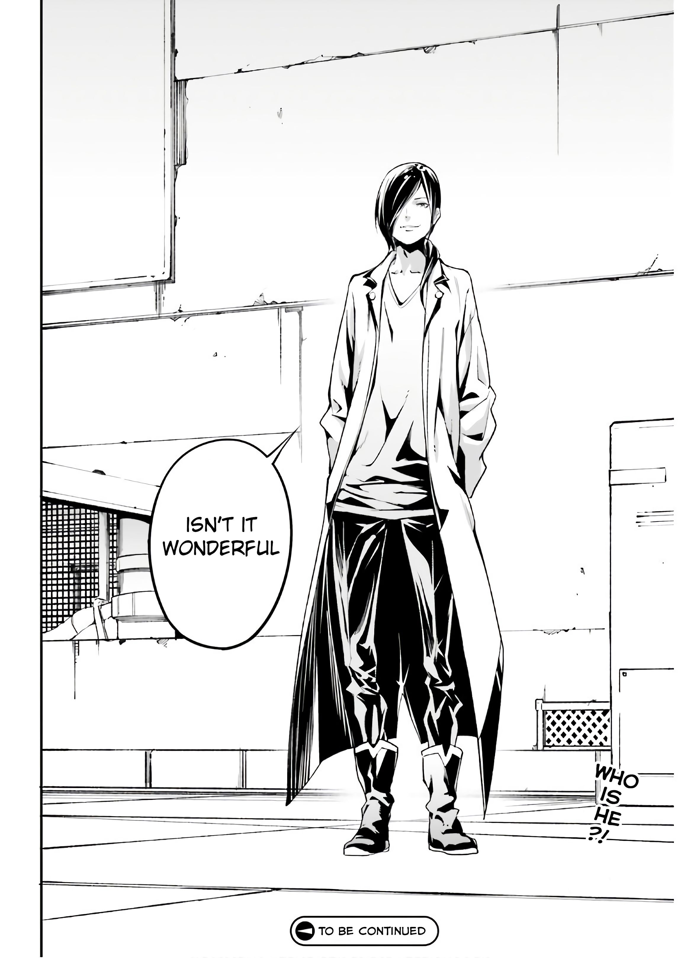 LV999 no Murabito chapter 42 page 31