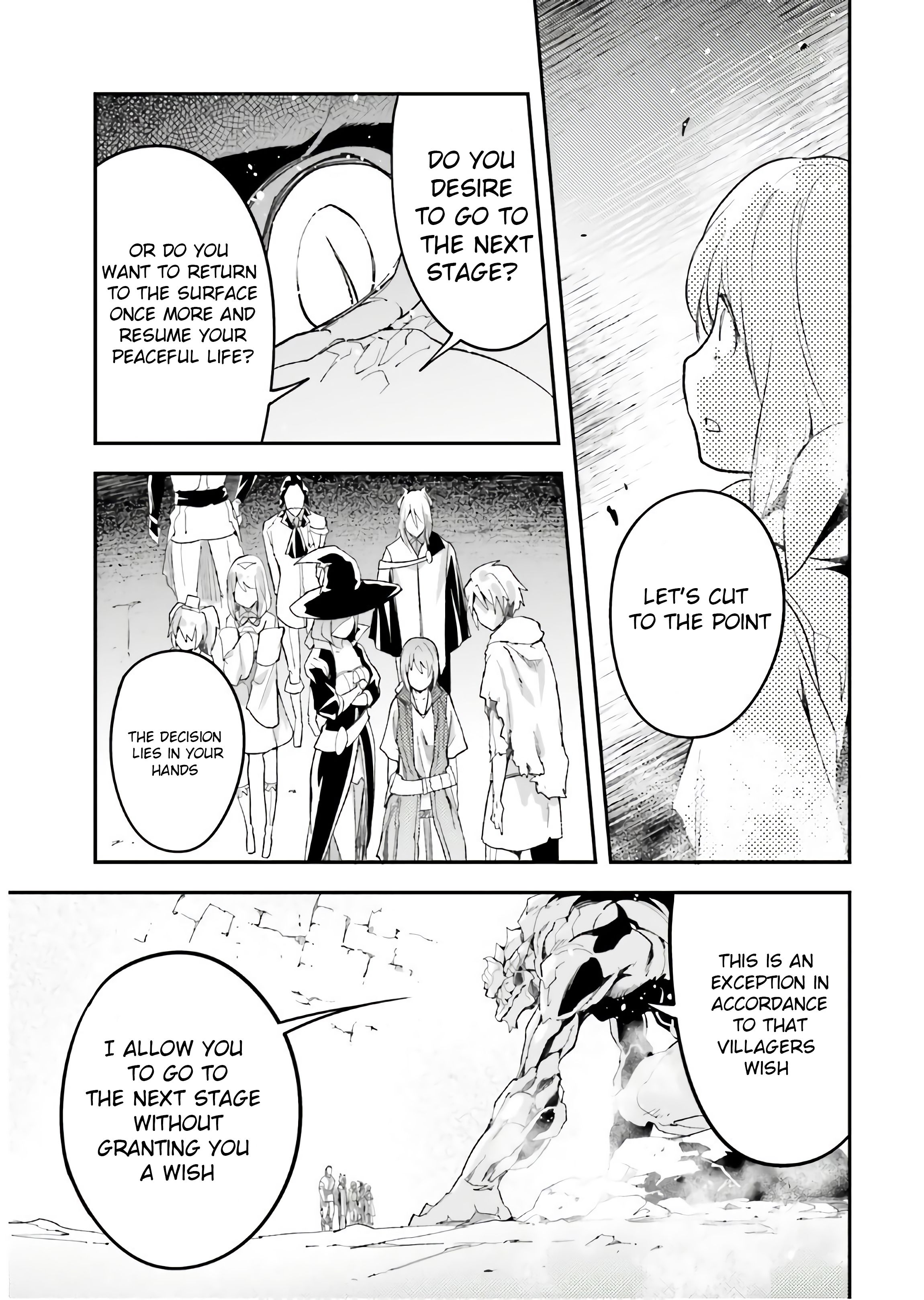 LV999 no Murabito chapter 42 page 6