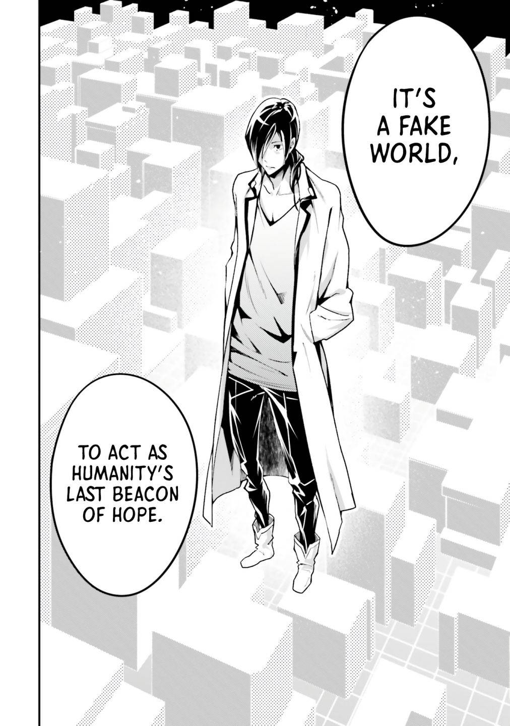 LV999 no Murabito chapter 43 page 14