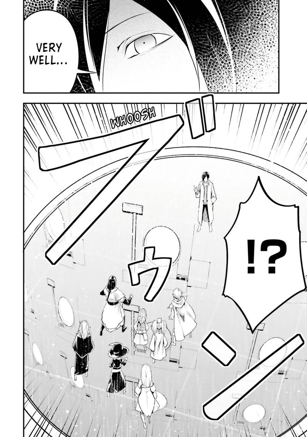 LV999 no Murabito chapter 43 page 26