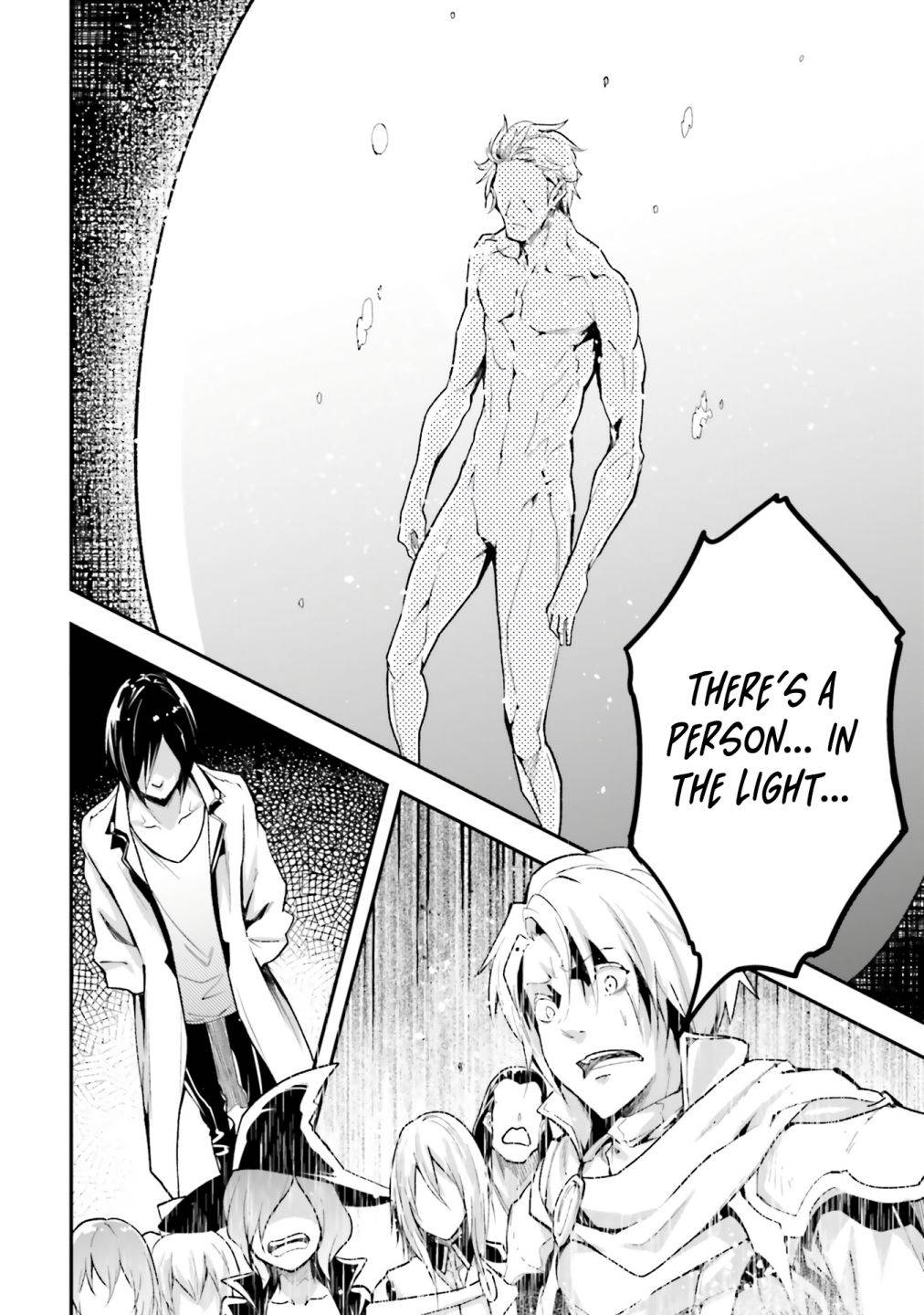 LV999 no Murabito chapter 43 page 28