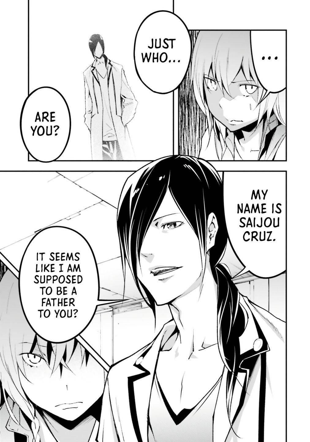 LV999 no Murabito chapter 43 page 3