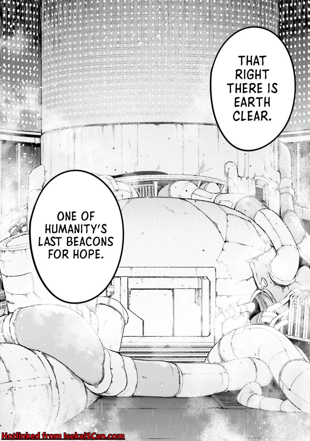 LV999 no Murabito chapter 43 page 30