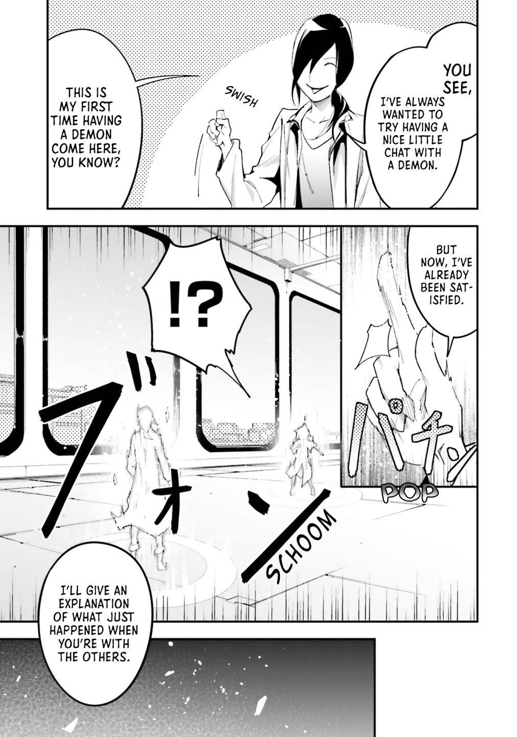 LV999 no Murabito chapter 43 page 7