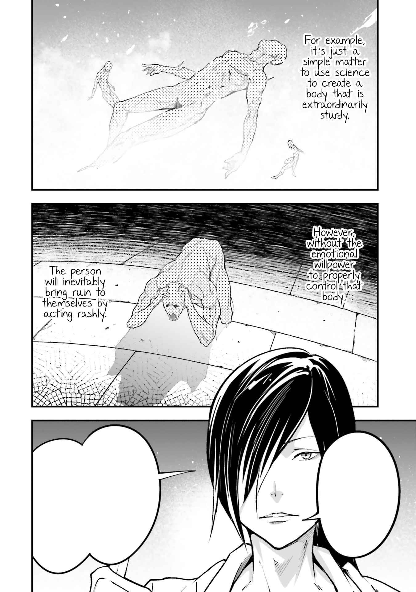 LV999 no Murabito chapter 44 page 11