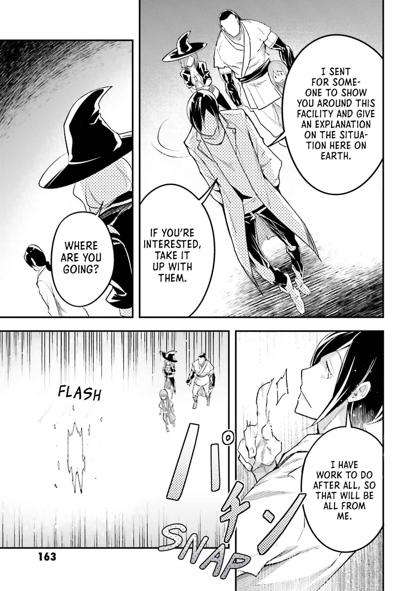 LV999 no Murabito chapter 44 page 30