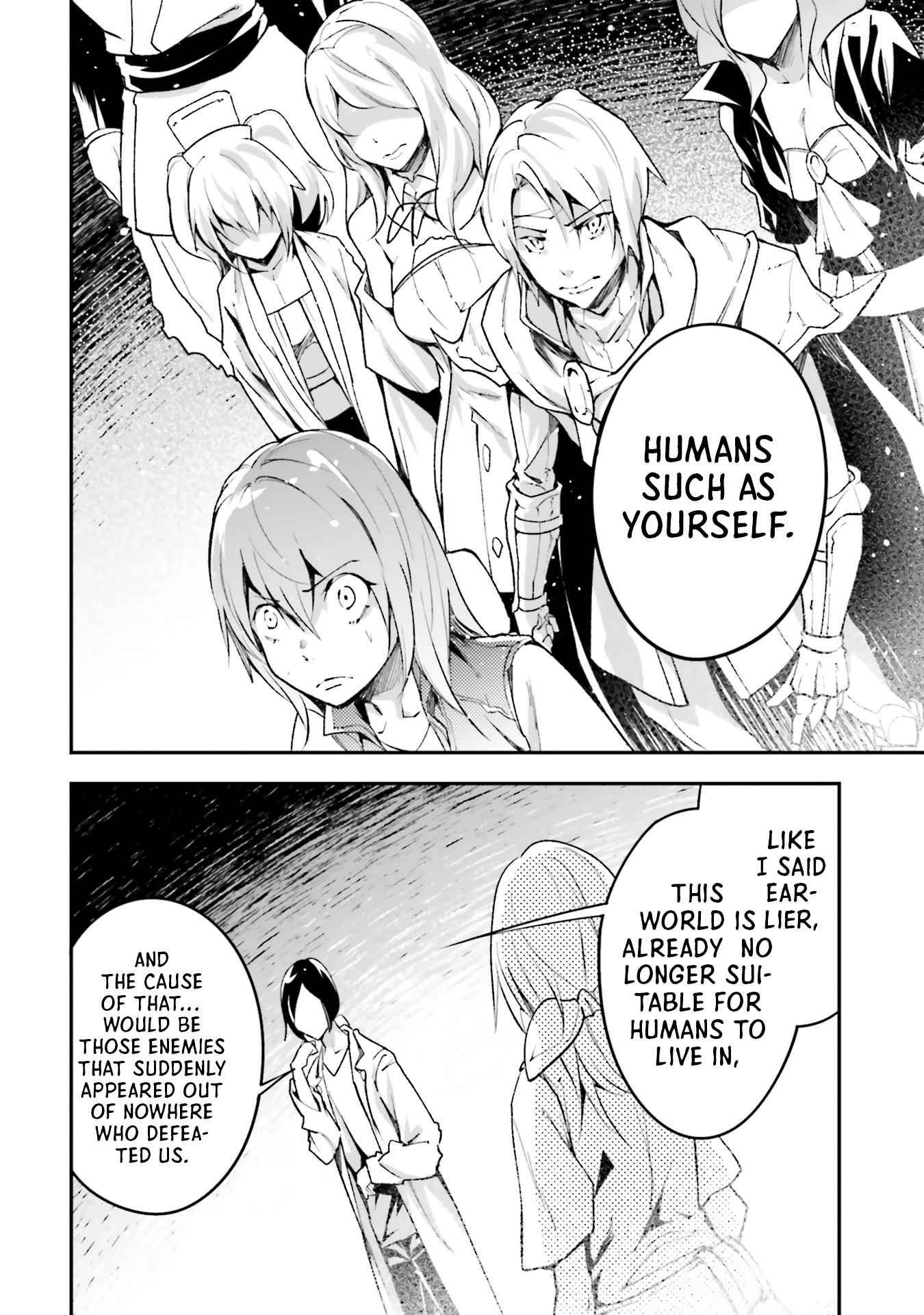 LV999 no Murabito chapter 44 page 5