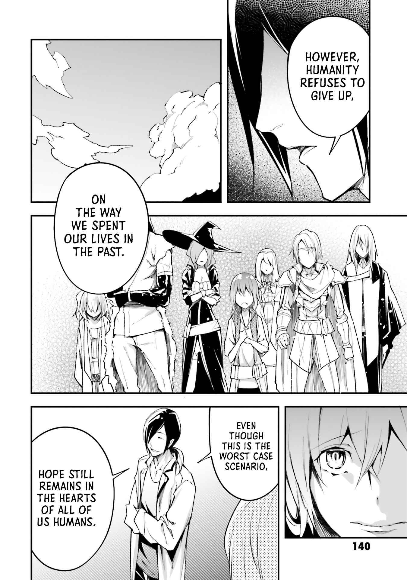 LV999 no Murabito chapter 44 page 7