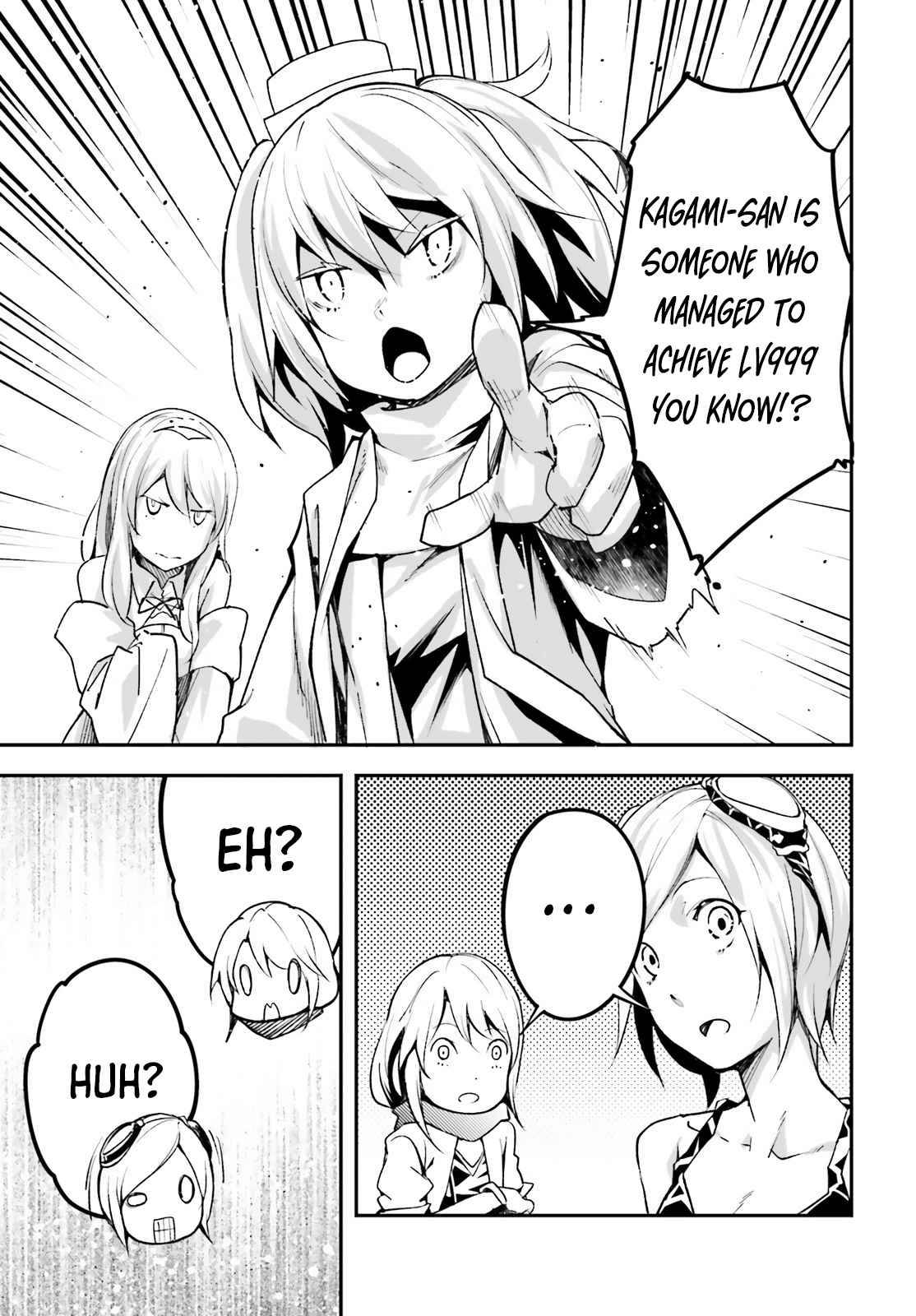 LV999 no Murabito chapter 46 page 10