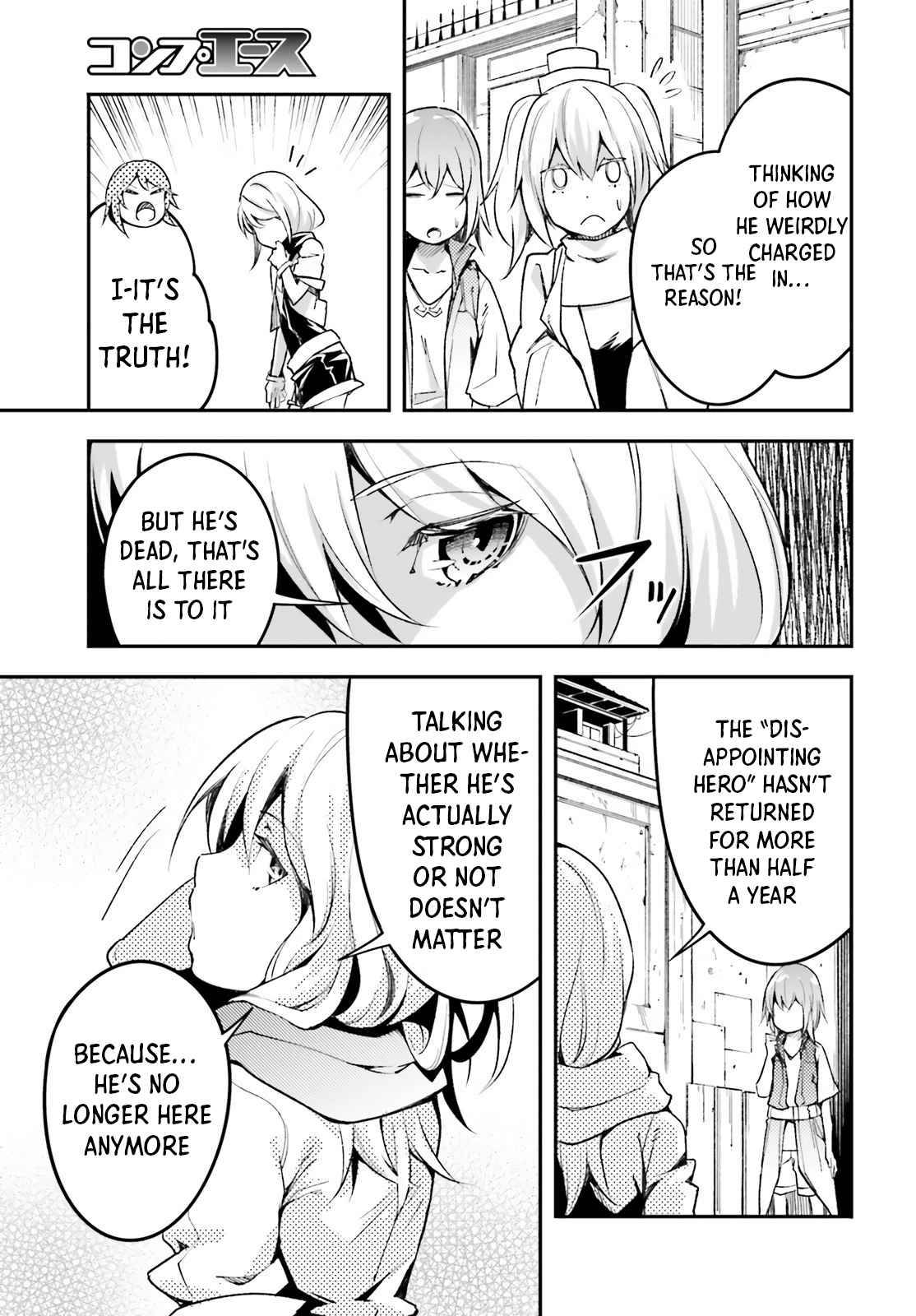 LV999 no Murabito chapter 46 page 12