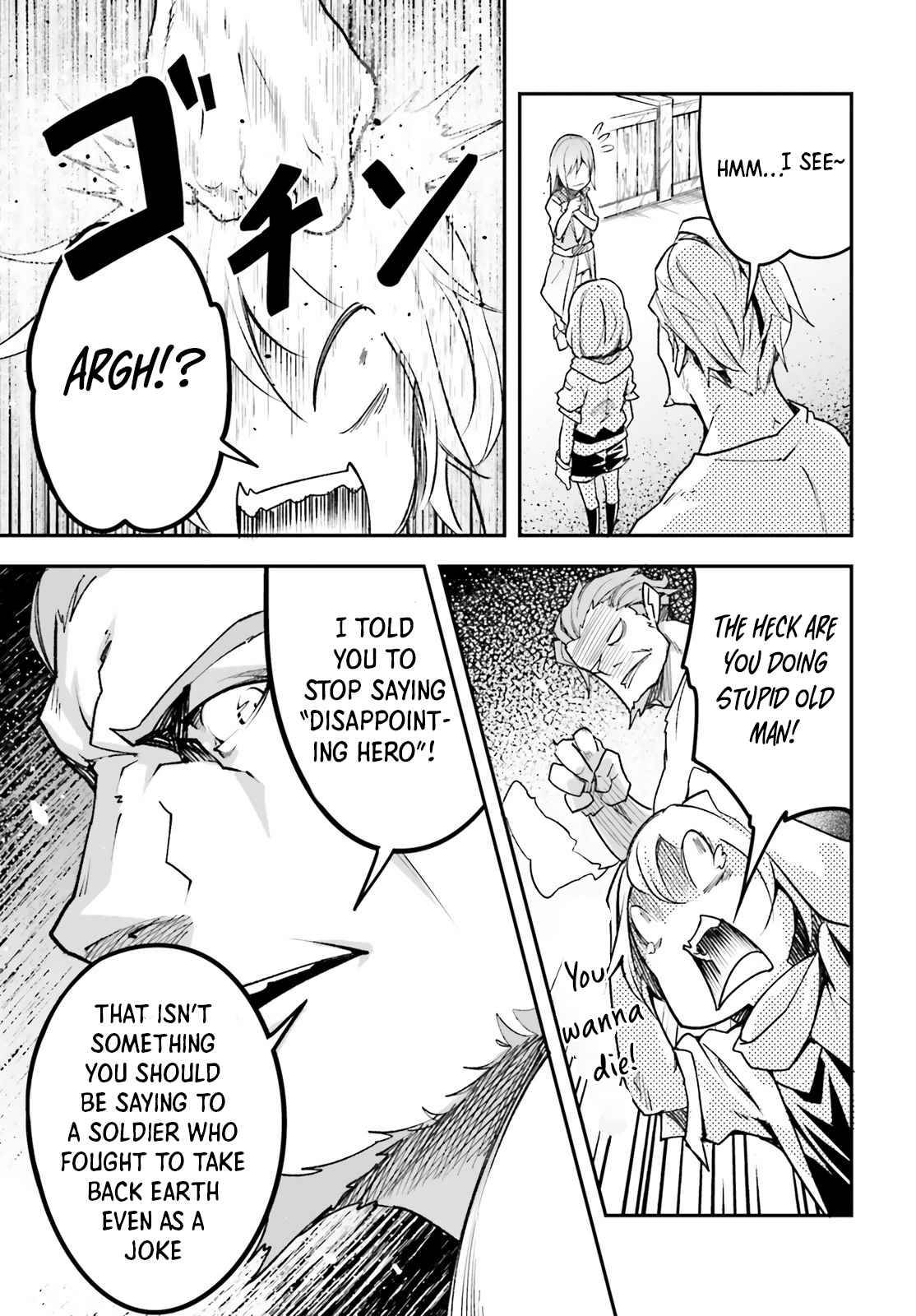 LV999 no Murabito chapter 46 page 26