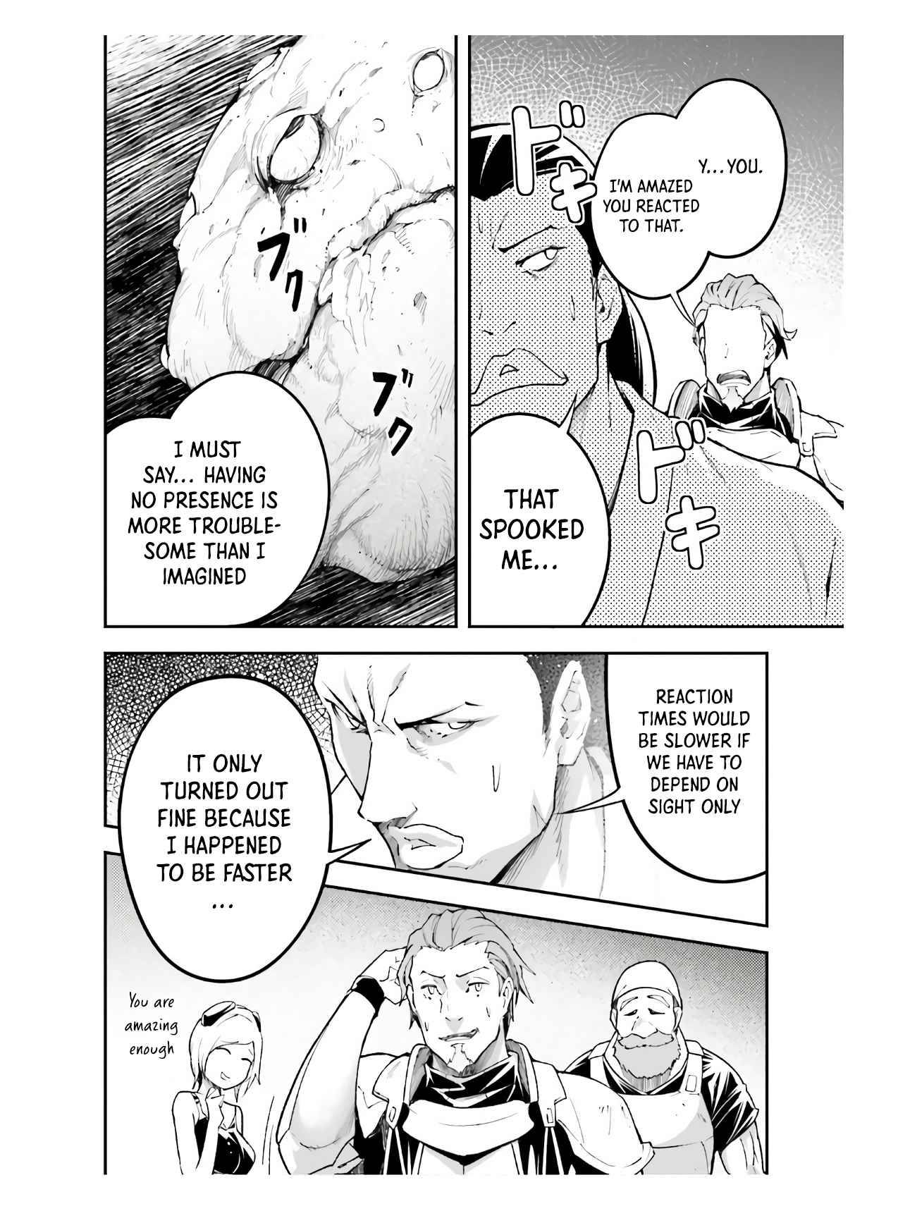 LV999 no Murabito chapter 47.2 page 8