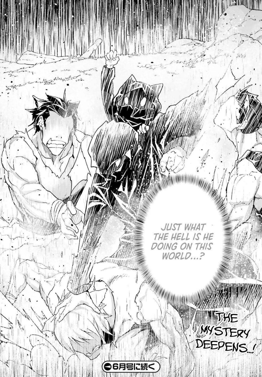 LV999 no Murabito chapter 49 page 30