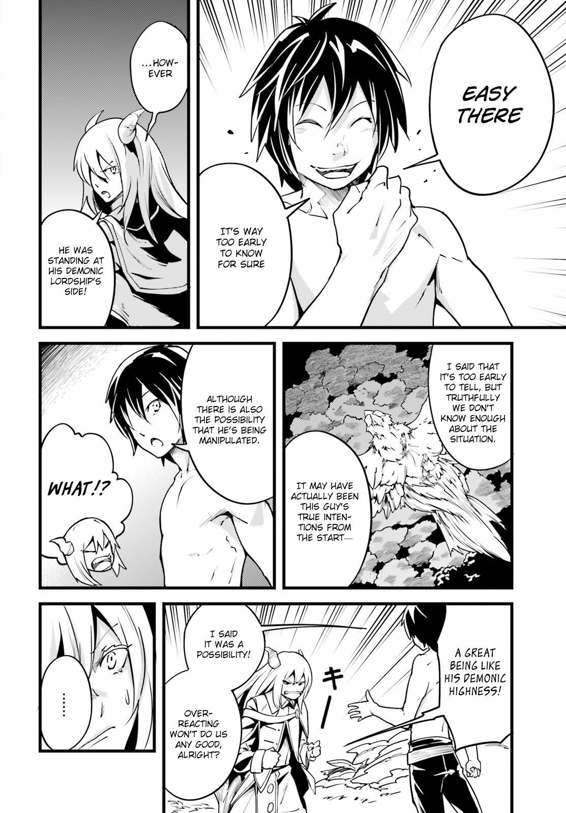 LV999 no Murabito chapter 5 page 11