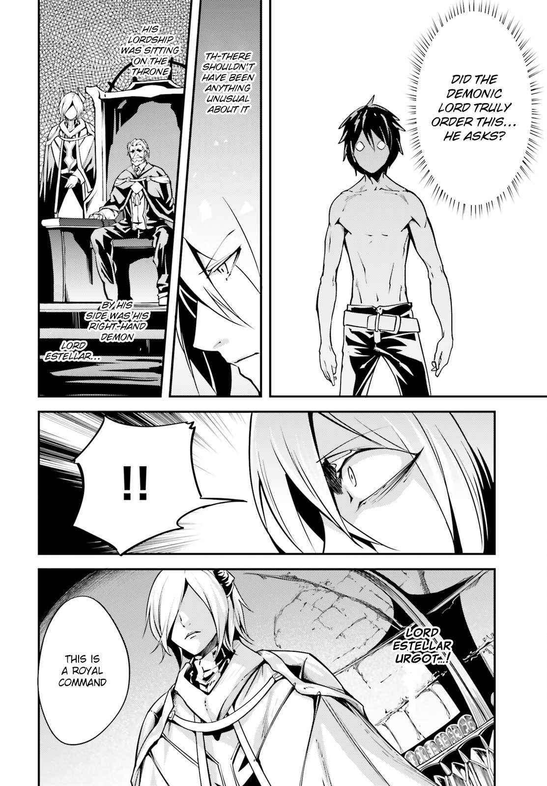 LV999 no Murabito chapter 5 page 9