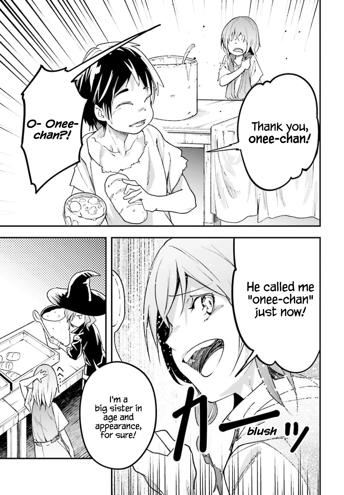 LV999 no Murabito chapter 50 page 20