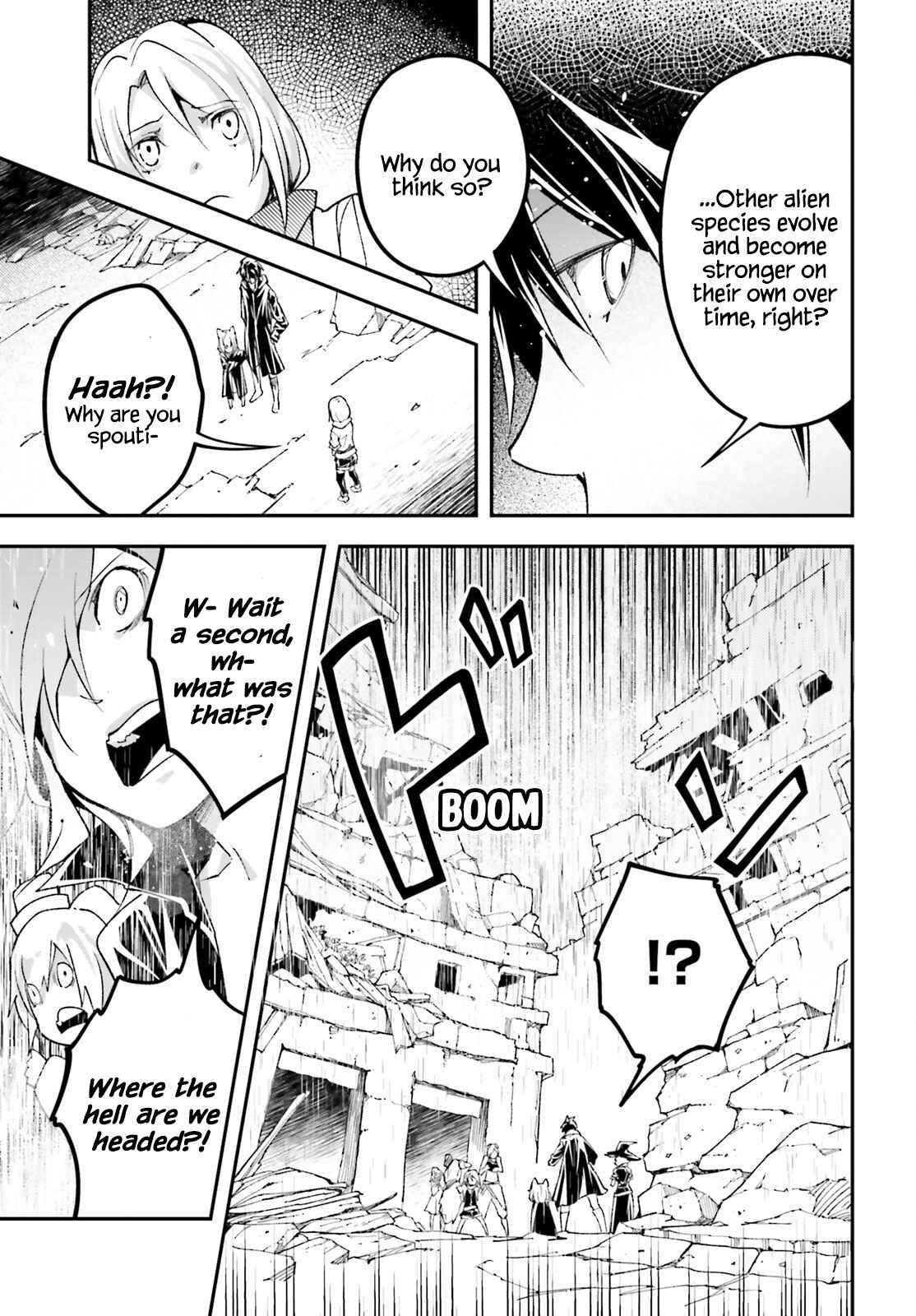 LV999 no Murabito chapter 51 page 53