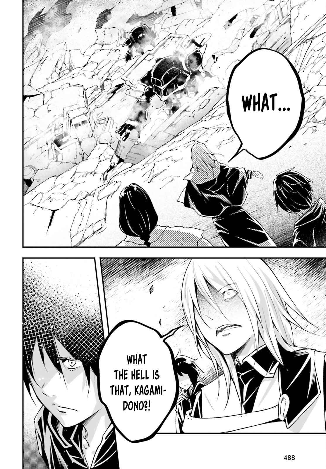 LV999 no Murabito chapter 52 page 2