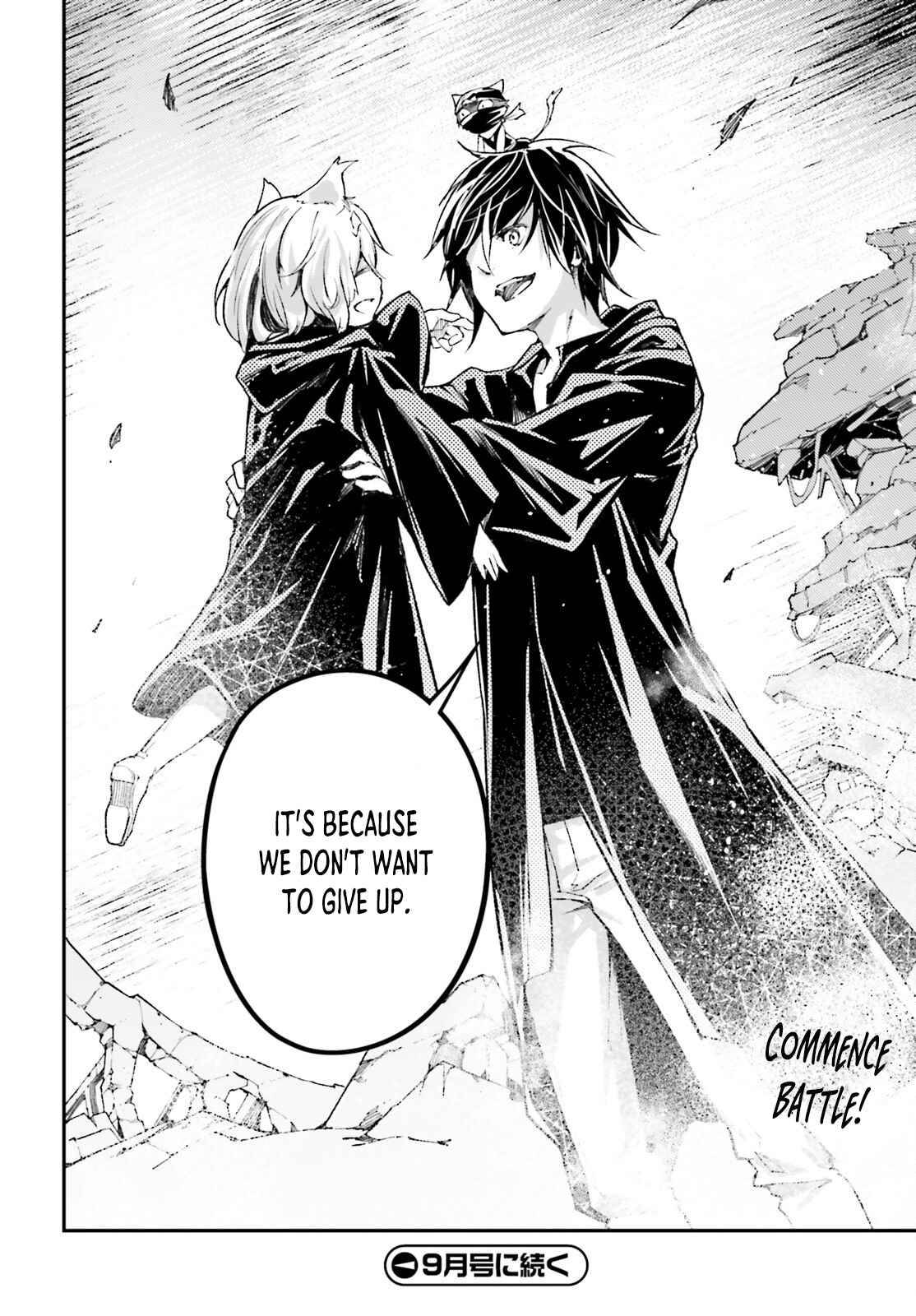 LV999 no Murabito chapter 52 page 32