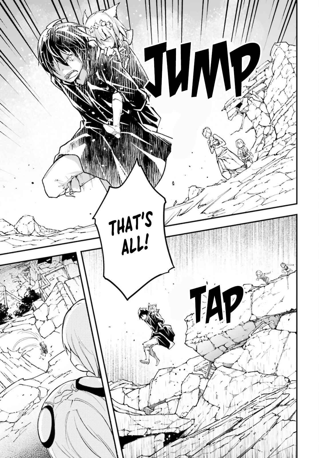 LV999 no Murabito chapter 53 page 15