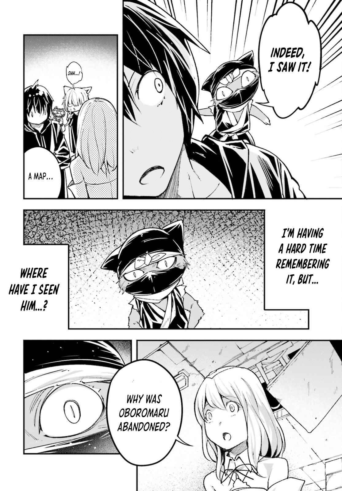 LV999 no Murabito chapter 53 page 26